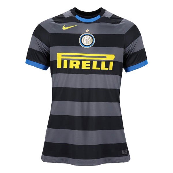 Maglia Inter Milan Third Donna 20/21 Grigio